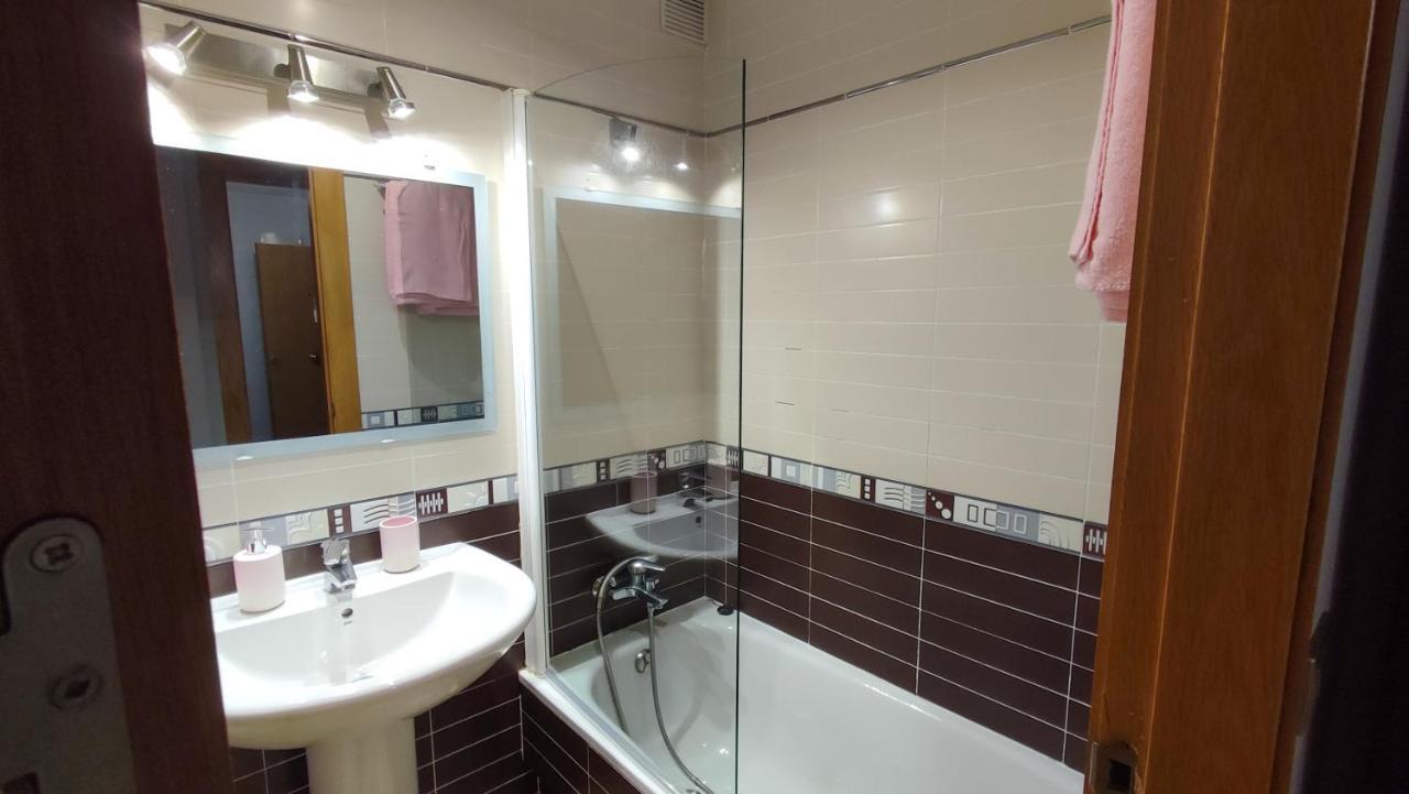 Mediterraneo Granate Apartment Roquetas de Mar Ngoại thất bức ảnh