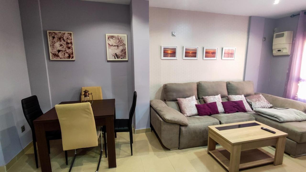Mediterraneo Granate Apartment Roquetas de Mar Ngoại thất bức ảnh