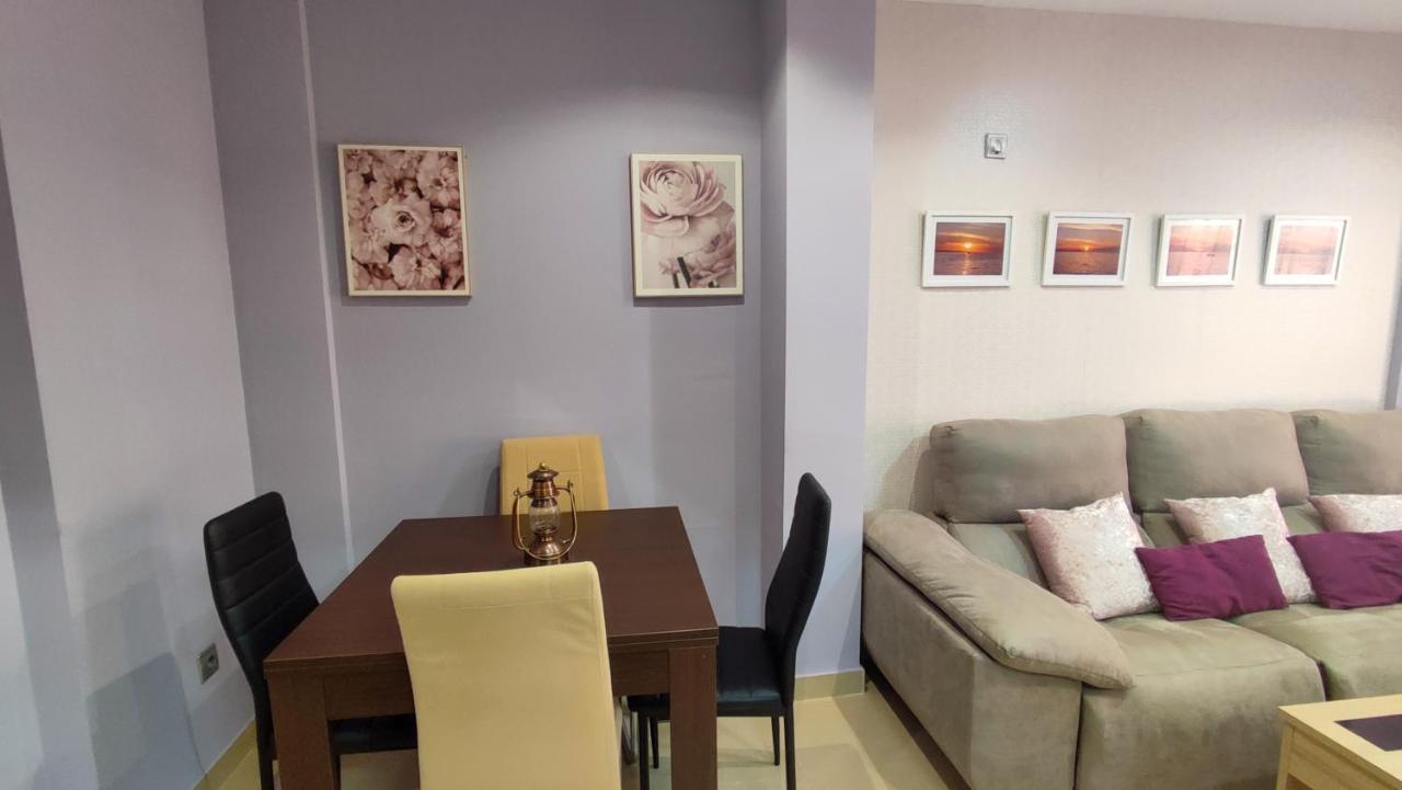 Mediterraneo Granate Apartment Roquetas de Mar Ngoại thất bức ảnh
