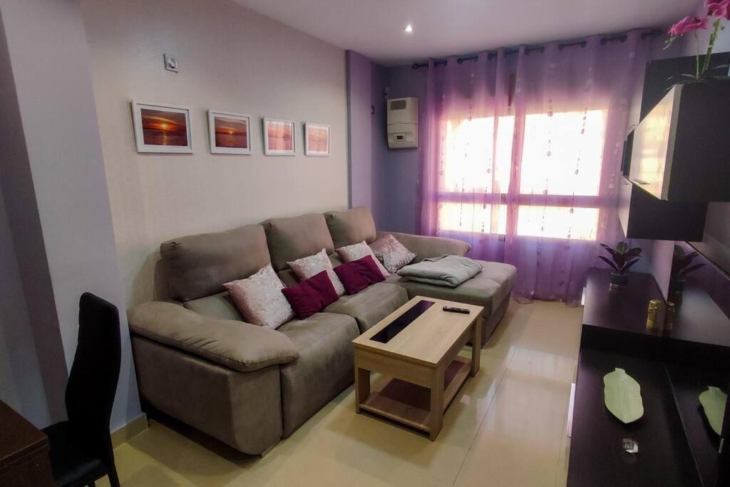 Mediterraneo Granate Apartment Roquetas de Mar Ngoại thất bức ảnh
