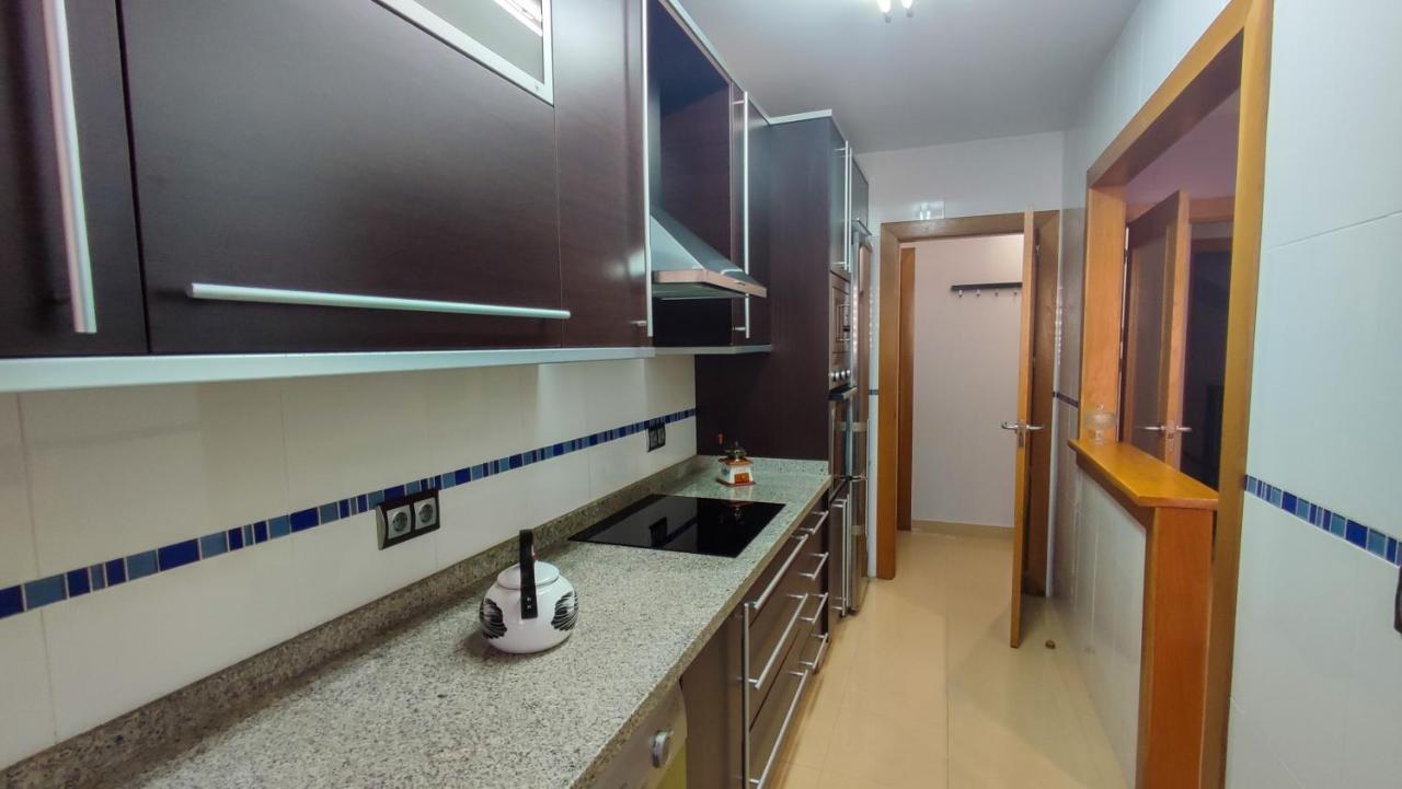 Mediterraneo Granate Apartment Roquetas de Mar Ngoại thất bức ảnh