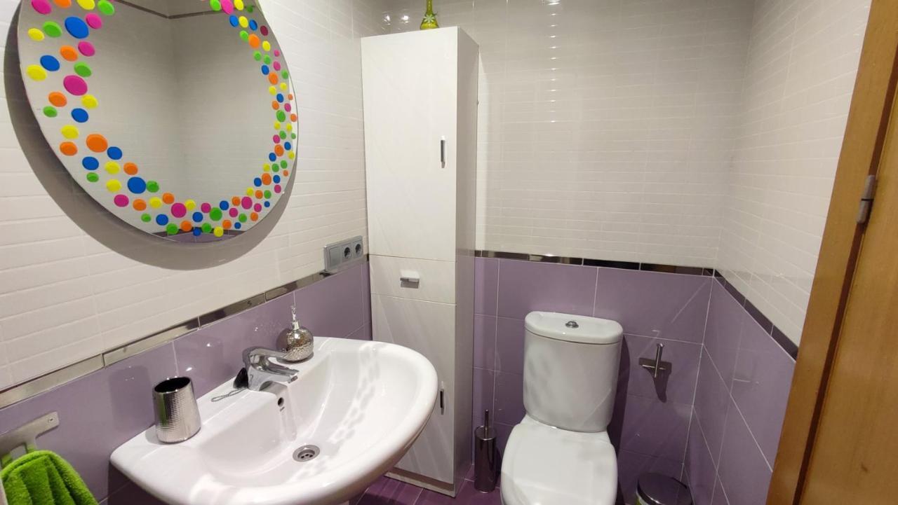Mediterraneo Granate Apartment Roquetas de Mar Ngoại thất bức ảnh
