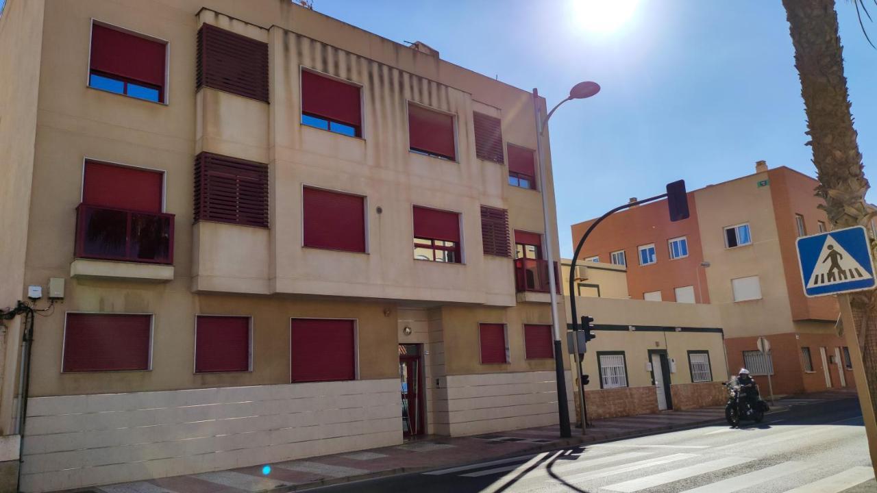 Mediterraneo Granate Apartment Roquetas de Mar Ngoại thất bức ảnh