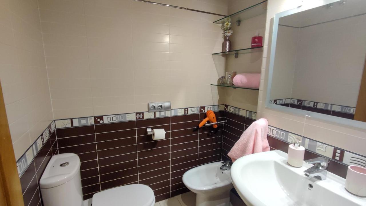 Mediterraneo Granate Apartment Roquetas de Mar Ngoại thất bức ảnh