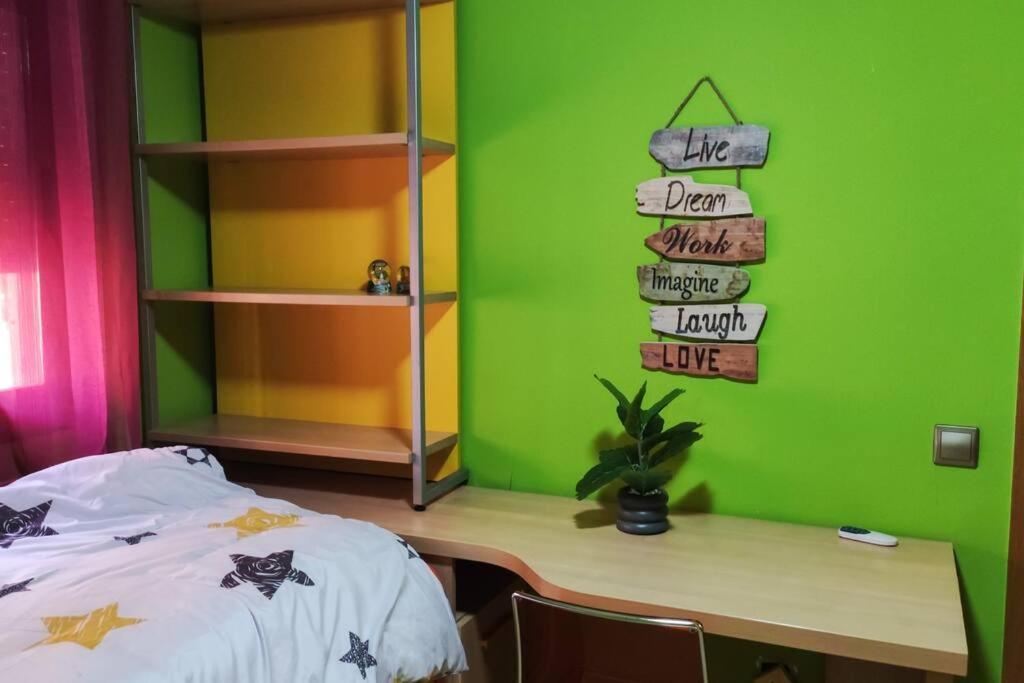 Mediterraneo Granate Apartment Roquetas de Mar Ngoại thất bức ảnh