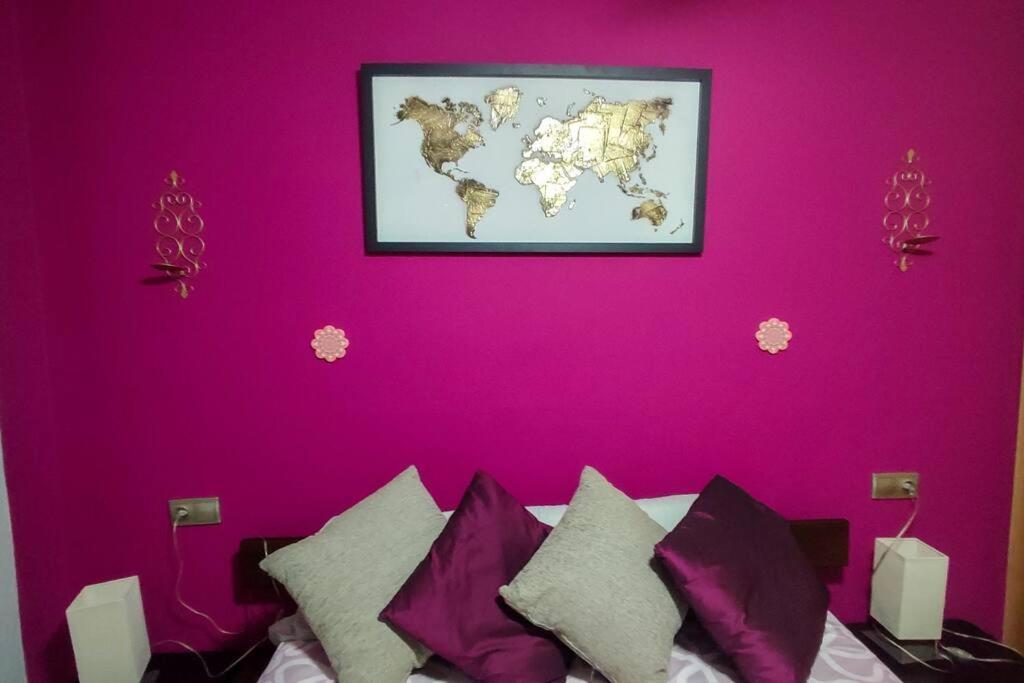 Mediterraneo Granate Apartment Roquetas de Mar Ngoại thất bức ảnh