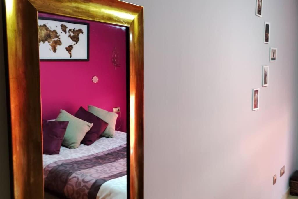 Mediterraneo Granate Apartment Roquetas de Mar Ngoại thất bức ảnh