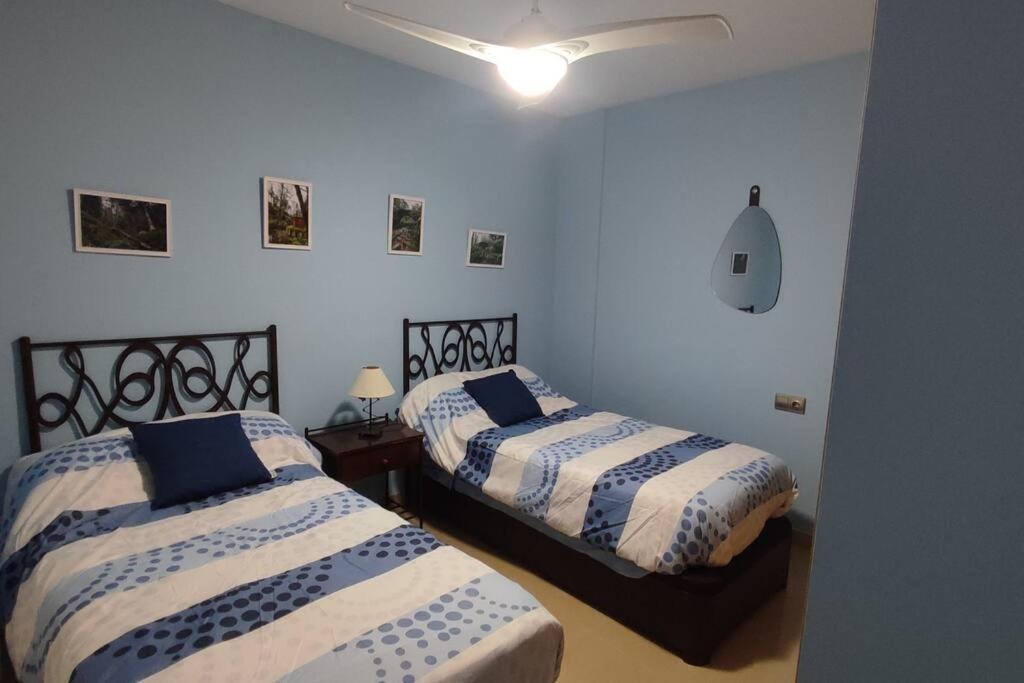 Mediterraneo Granate Apartment Roquetas de Mar Ngoại thất bức ảnh