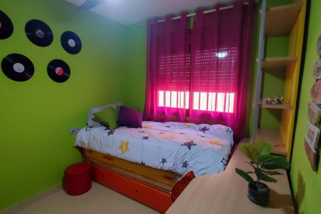 Mediterraneo Granate Apartment Roquetas de Mar Ngoại thất bức ảnh