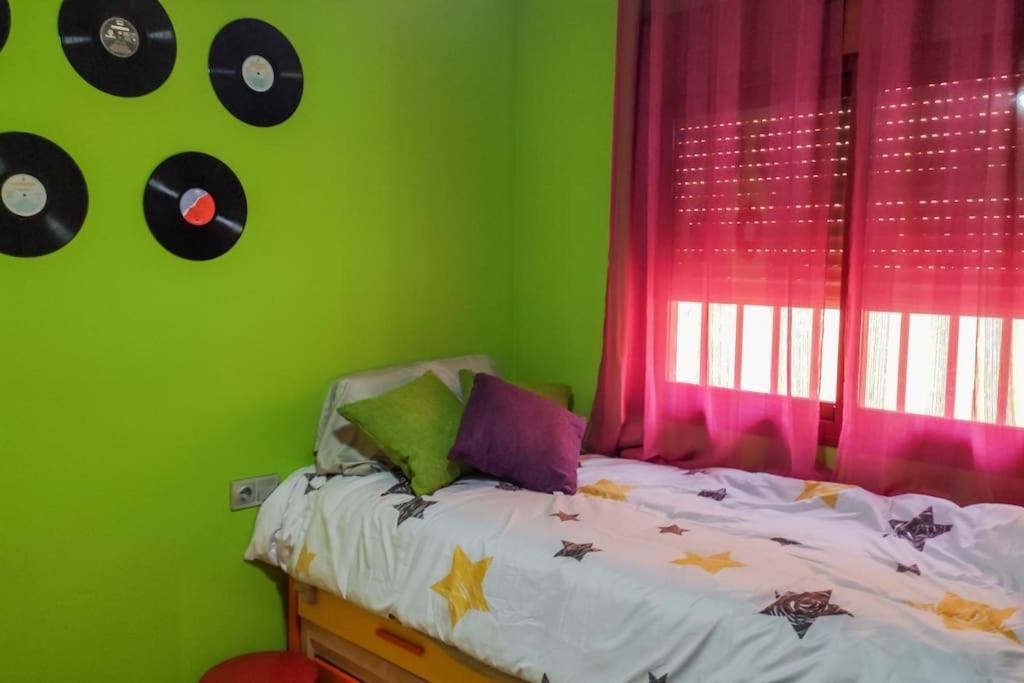 Mediterraneo Granate Apartment Roquetas de Mar Ngoại thất bức ảnh