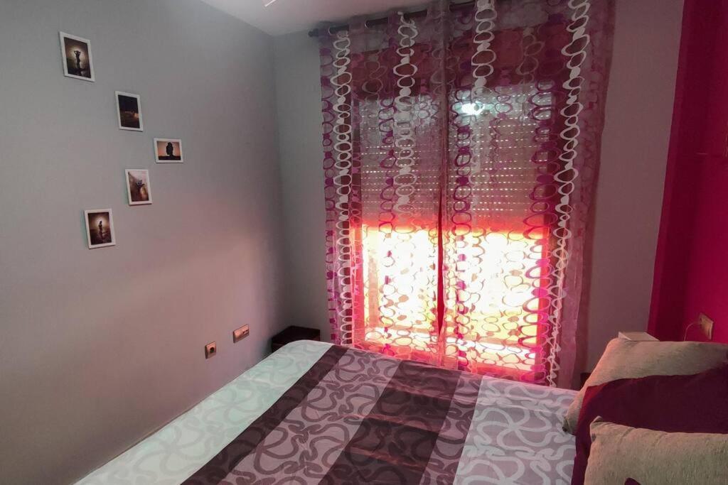 Mediterraneo Granate Apartment Roquetas de Mar Ngoại thất bức ảnh