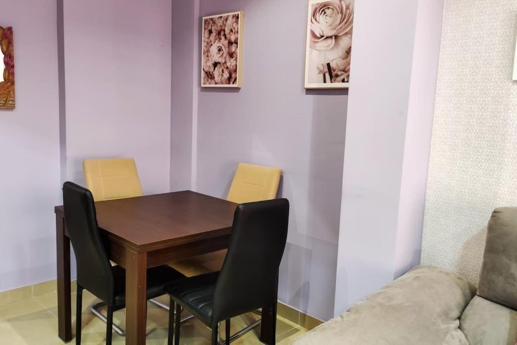 Mediterraneo Granate Apartment Roquetas de Mar Ngoại thất bức ảnh