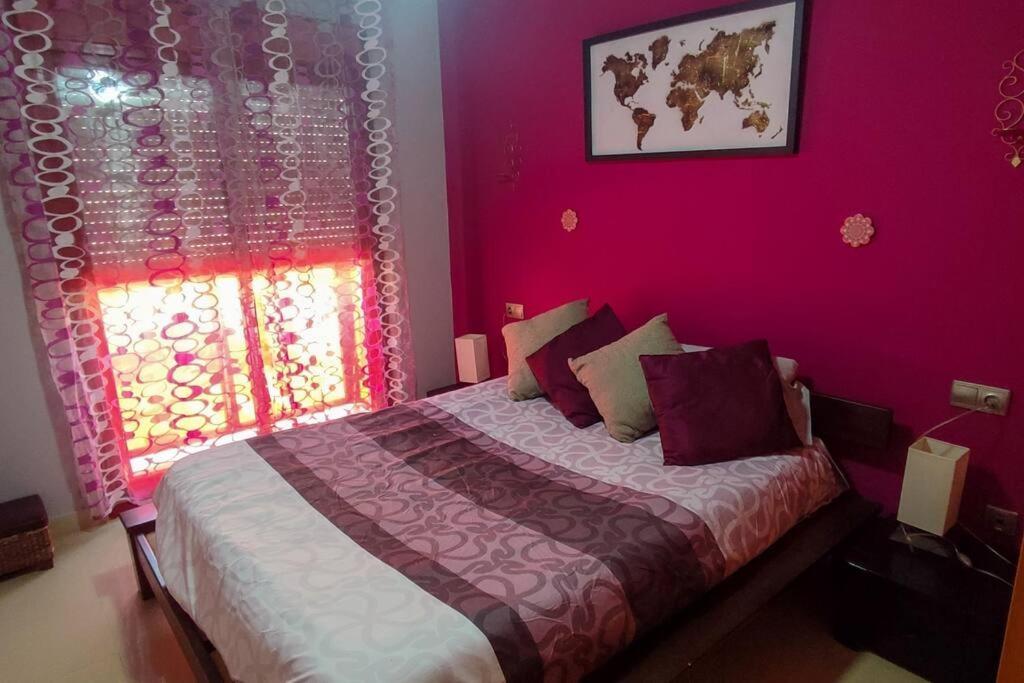 Mediterraneo Granate Apartment Roquetas de Mar Ngoại thất bức ảnh