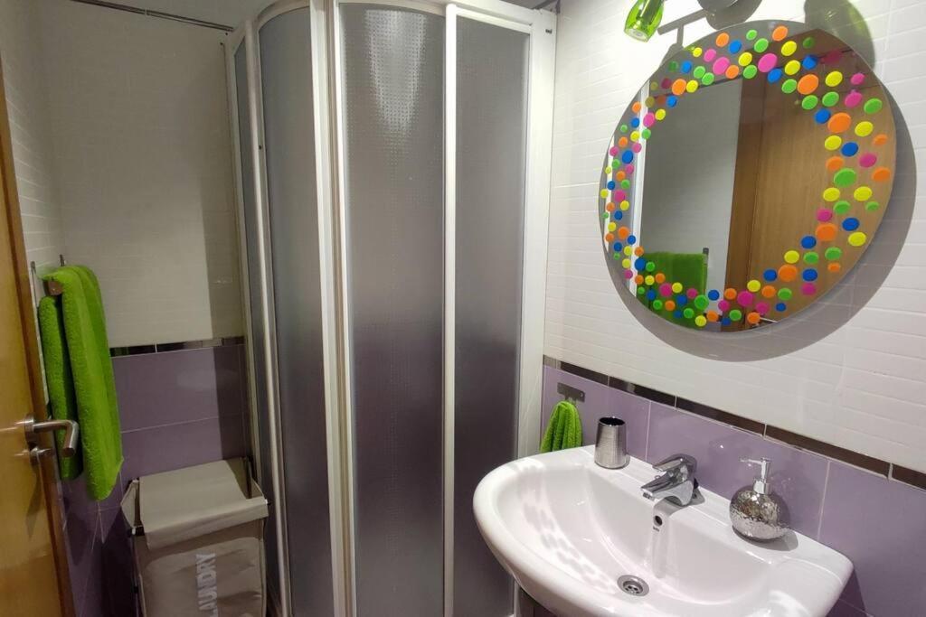 Mediterraneo Granate Apartment Roquetas de Mar Ngoại thất bức ảnh