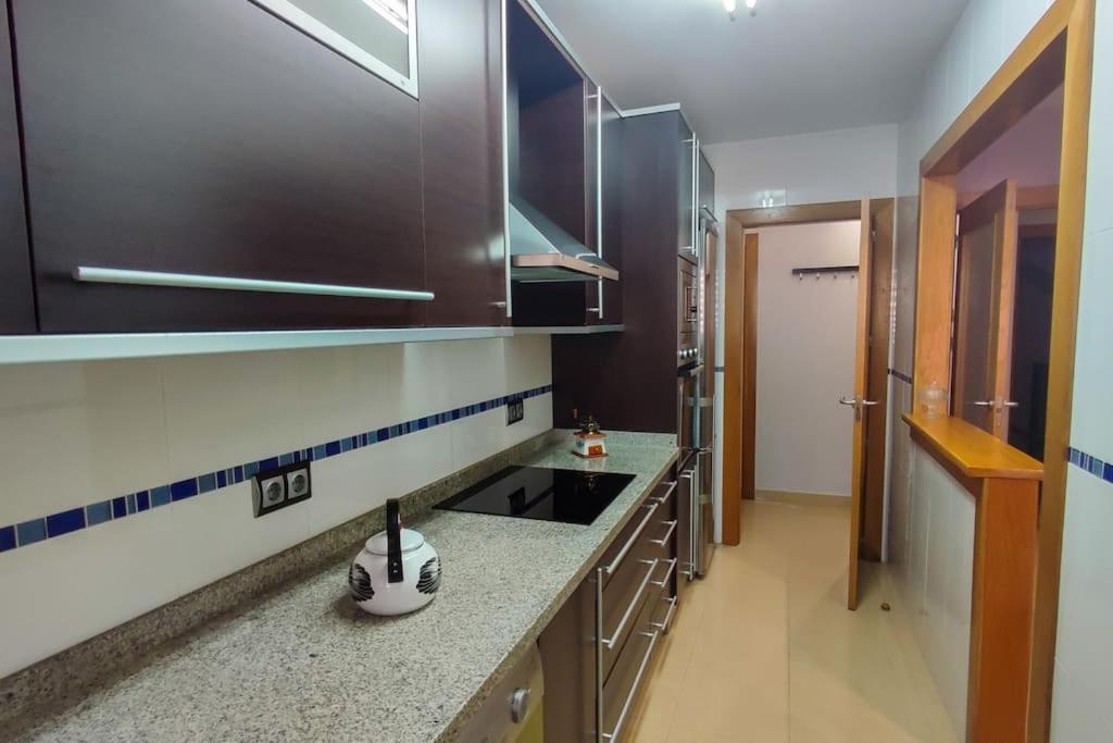 Mediterraneo Granate Apartment Roquetas de Mar Ngoại thất bức ảnh