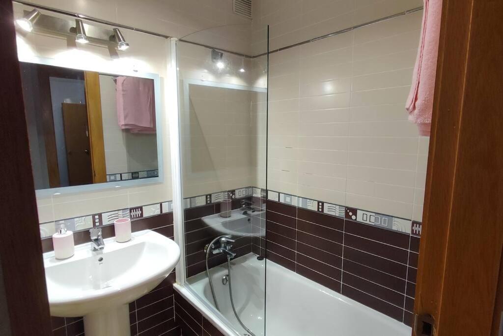 Mediterraneo Granate Apartment Roquetas de Mar Ngoại thất bức ảnh