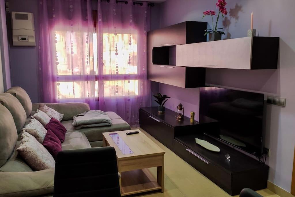 Mediterraneo Granate Apartment Roquetas de Mar Ngoại thất bức ảnh