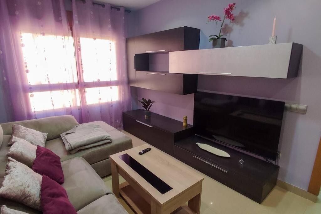 Mediterraneo Granate Apartment Roquetas de Mar Ngoại thất bức ảnh