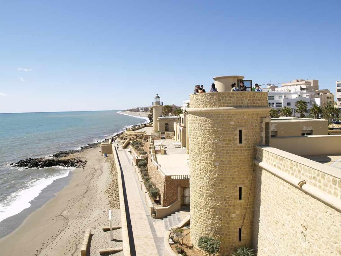 Mediterraneo Granate Apartment Roquetas de Mar Ngoại thất bức ảnh